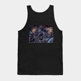 Swarm of Spiders Tank Top